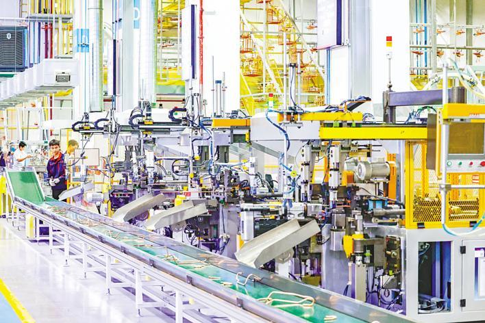 TCL智能制造產業園數字化再升級 技術開發引領未來